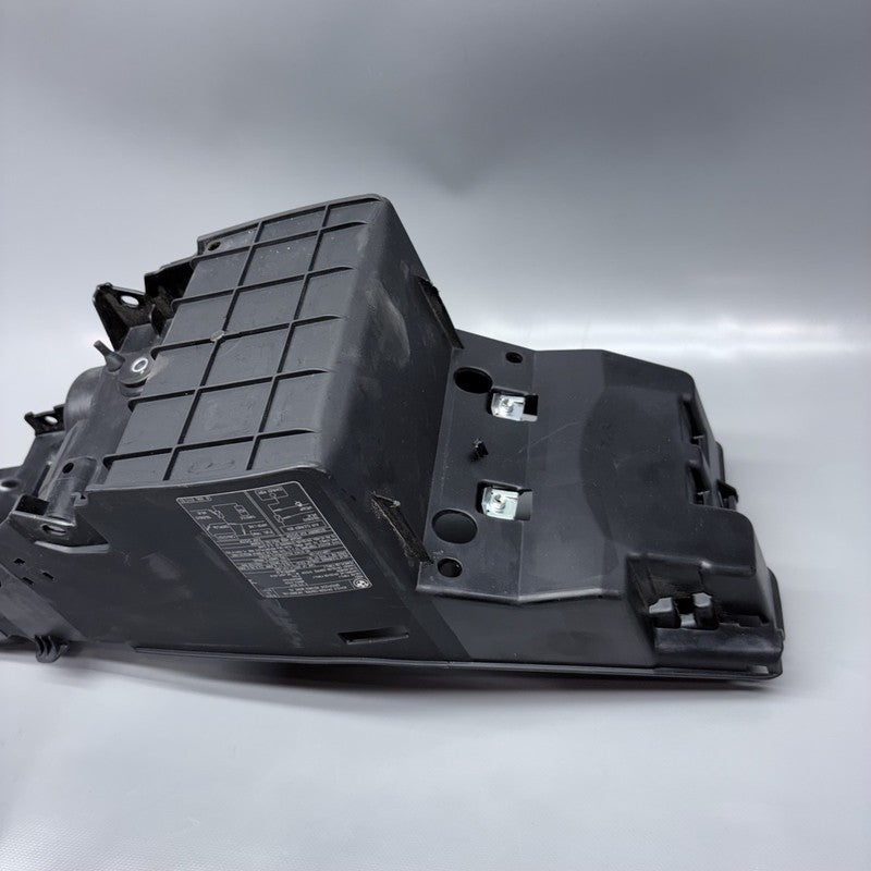 8556886 BMW G310GS BATTERY BOX TRAY 2018 2019 OEM 8556886