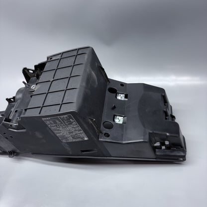 8556886 BMW G310GS BATTERY BOX TRAY 2018 2019 OEM 8556886