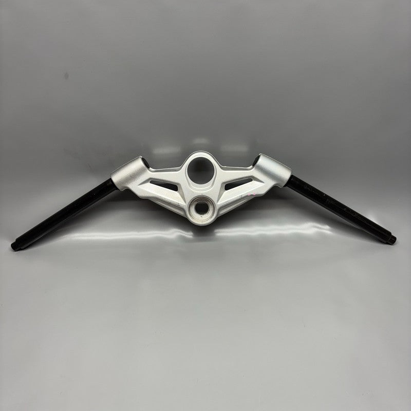 7707554 BMW K1300S UPPER TRIPLE TREE 2007 08 09 10 2011 2012 2013 2014 2015 OEM 7707554