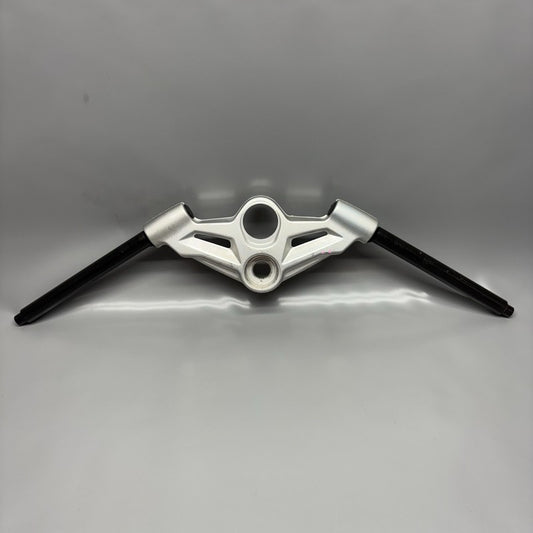 7707554 BMW K1300S UPPER TRIPLE TREE 2007 08 09 10 2011 2012 2013 2014 2015 OEM 7707554