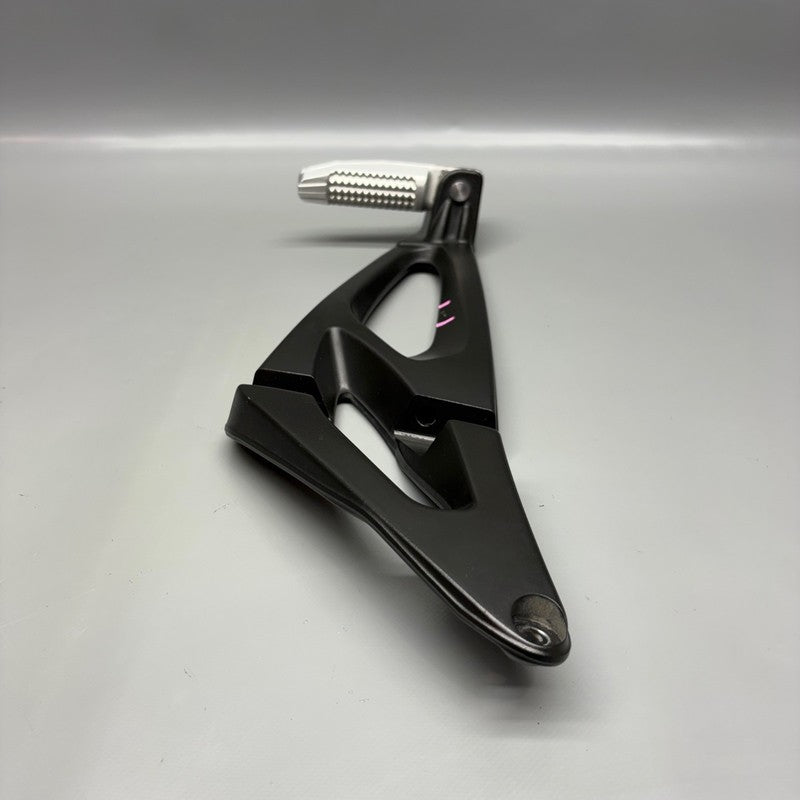 BMW K 1300S FOOTREST WITH HOLDER LEFT REAR 2009-2012 2013 2014 2015 20