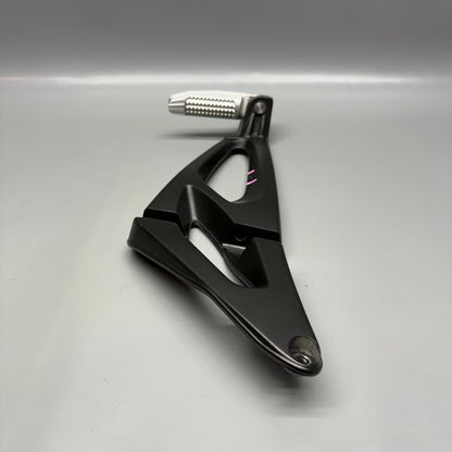 BMW K 1300S FOOTREST WITH HOLDER LEFT REAR 2009-2012 2013 2014 2015 20