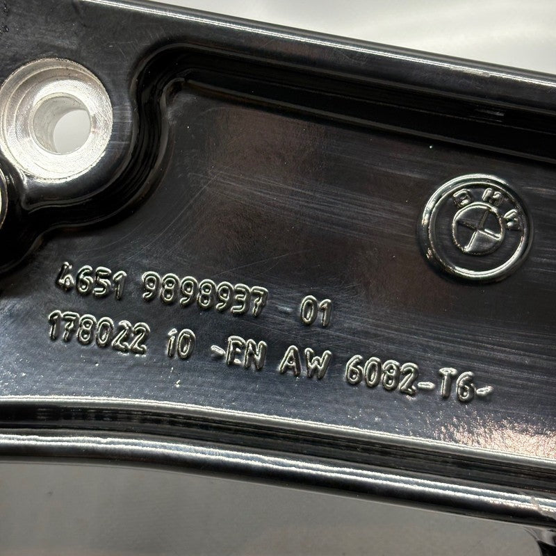 BMW R18 TRANSCONTINENTAL TRUNK SUPPORT BRACKET LEFT 2020-2023 2024 OEM