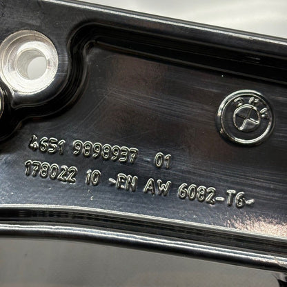 BMW R18 TRANSCONTINENTAL TRUNK SUPPORT BRACKET LEFT 2020-2023 2024 OEM