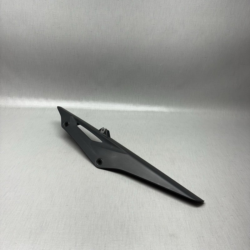 8556889 BMW G310R REAR CHAIN GARD 2017 2018 OEM 8556889