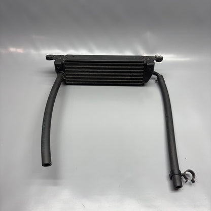 BMW R1200 RT OIL COOLER 2005 2006 2007 2008 2009 OEM 7677364