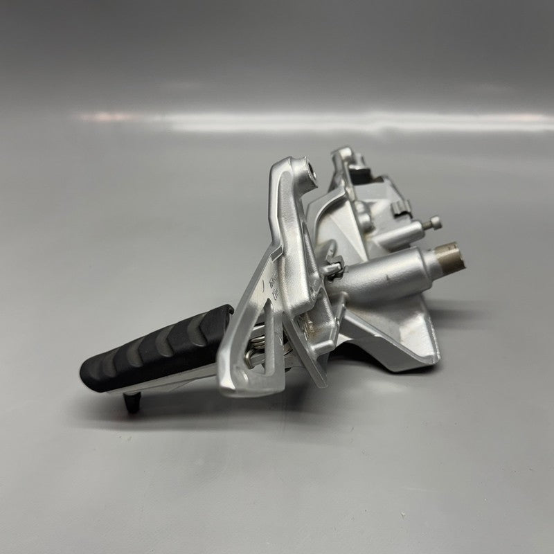 BMW F800ST FOOTREST LEFT FRONT 2006 2007 2008 2009 2010 2011 2012 OEM 
