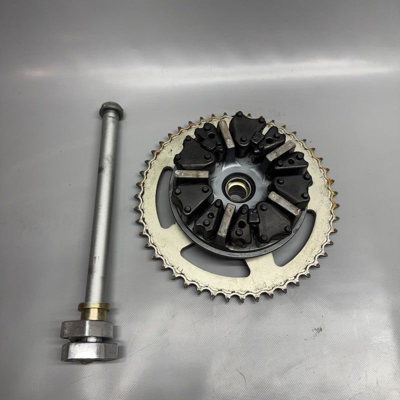 BMW G650X K15 SPROCKET HUB 2006 2007 OEM