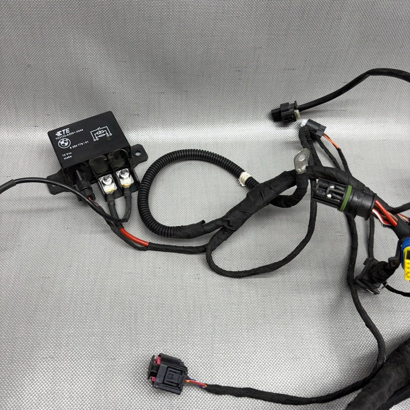 BMW C400X MAIN WIRING HARNESS 2018 2019 2020 OEM 8395850