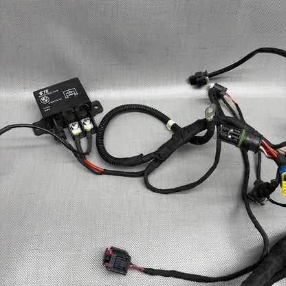 BMW C400X MAIN WIRING HARNESS 2018 2019 2020 OEM 8395850