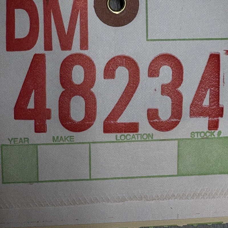 5A69E31 BMW R1300GS ADVENTURE TANK COVER BOTTOM LEFT 2023 2024 2025 OEM 5A69E31