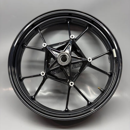 BMW S1000RR FRONT WHEEL 2010 2011 2012 2013 2014 OEM 53711735