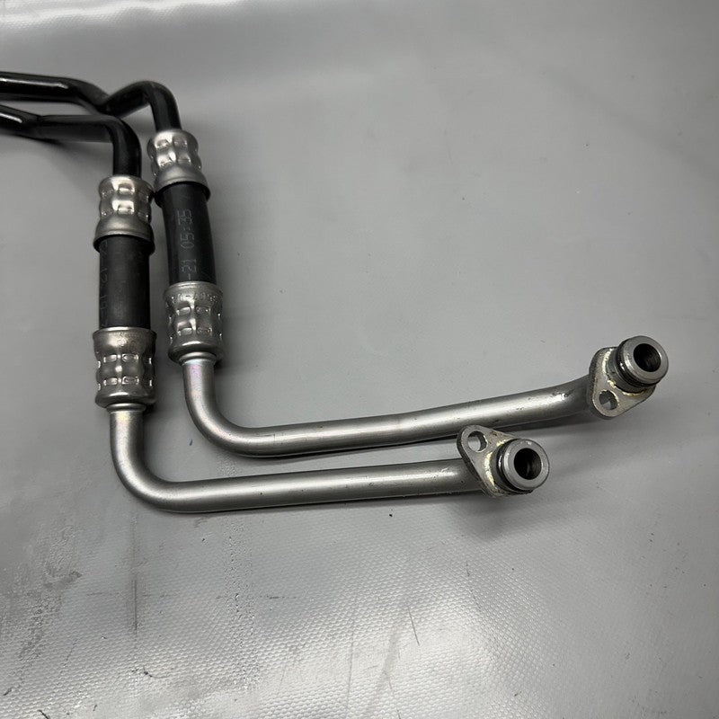 BMW K1600GTL OIL COOLER 2015 2016 2017 2018 2019 2020 2021 OEM 7723495