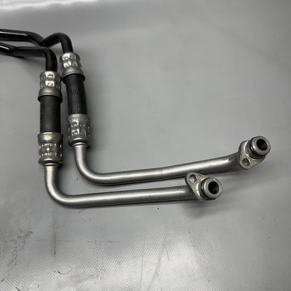 BMW K1600GTL OIL COOLER 2015 2016 2017 2018 2019 2020 2021 OEM 7723495