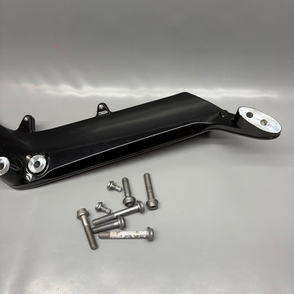 BMW R18 TRANSCONTINENTAL TRUNK SUPPORT BRACKET LEFT 2020-2023 2024 OEM