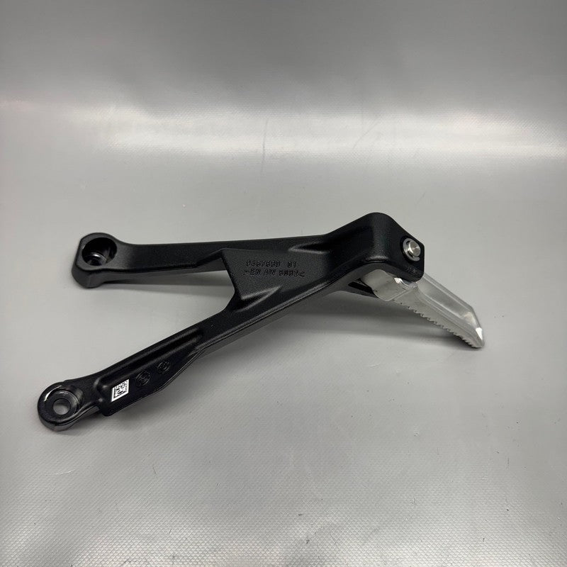 BMW S1000 R FOOTREST LEFT REAR 2020 2021 2022 2023 2024 2025 OEM 94676