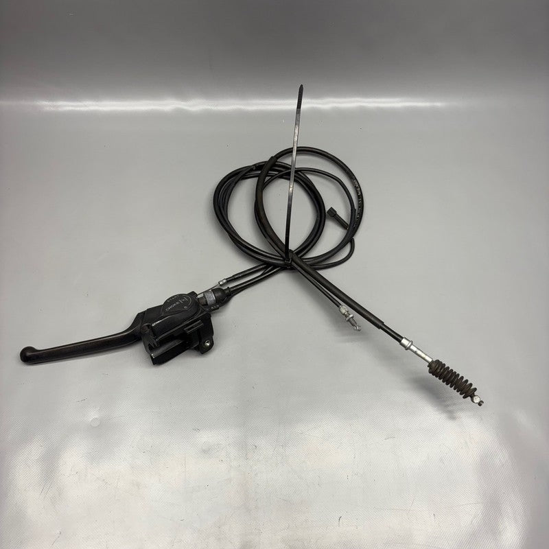 R1100R BMW R 1100R LEFT SIDE LEVER 1993-1995 1996 1997 1998 1999 2000 2001 2002 OEM 