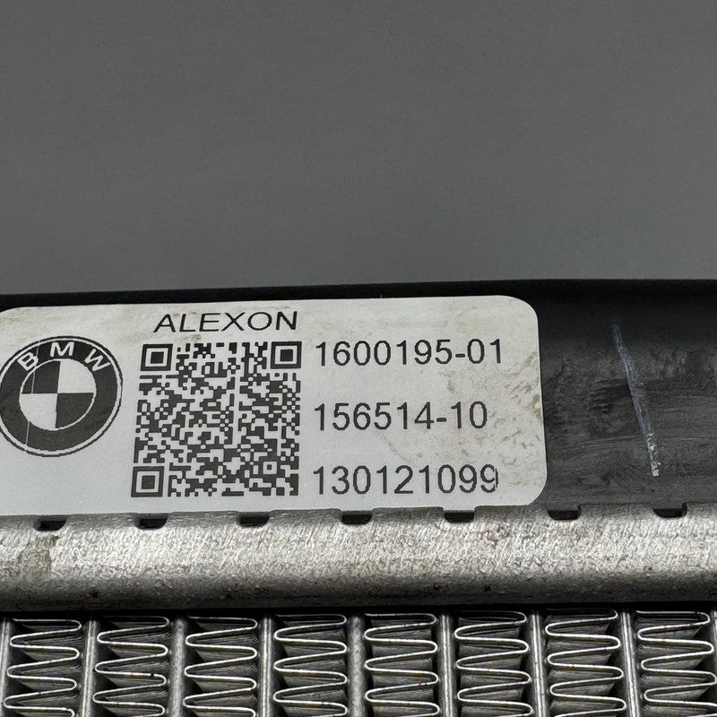 BMW F850GS RADIATOR 2016 2017 2018 2019 2020 2021 2022 2023 OEM 160019