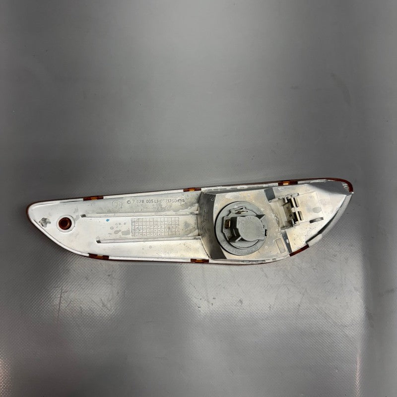 BMW K 1200LT TURN SIGNAL LEFT FRONT 2005 2006 2007 2008 OEM 7678005