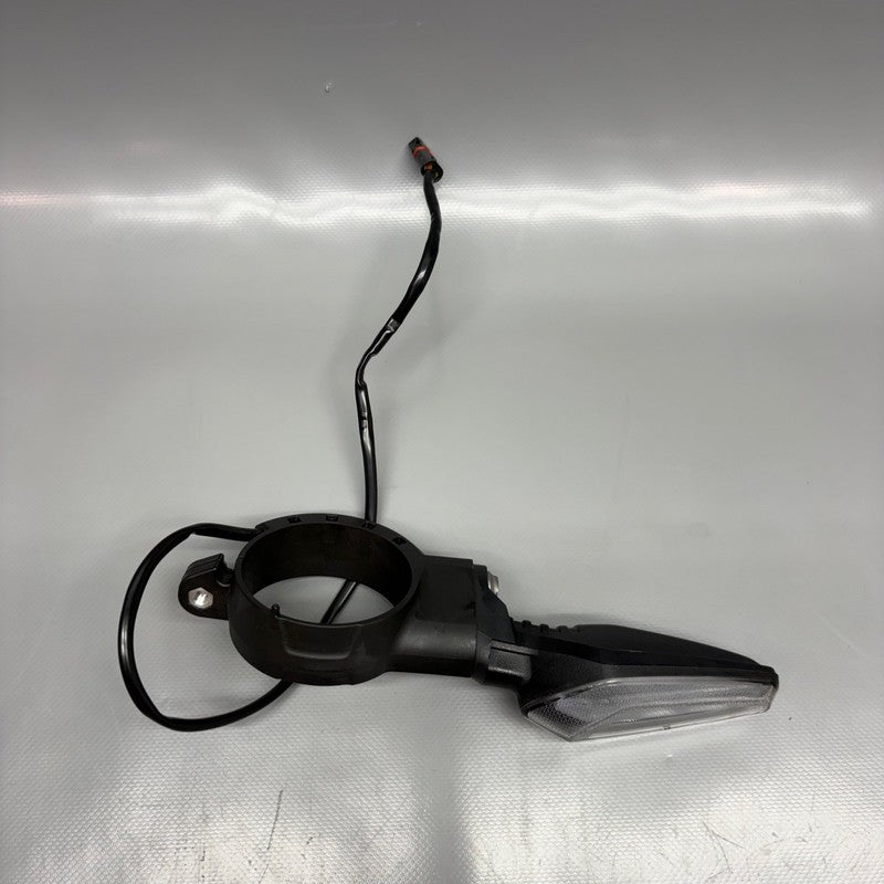 BMW S1000R SIGNAL LIGHT LEFT FRONT 2020 2021 2022 2023 2024 OEM