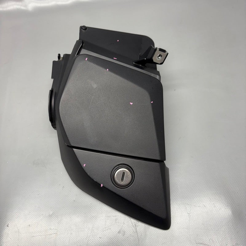 8544957 BMW R1250RT STORAGE BIN LOWER SECTION LEFT 2013-2020 2021 2022 2023 2024 OEM