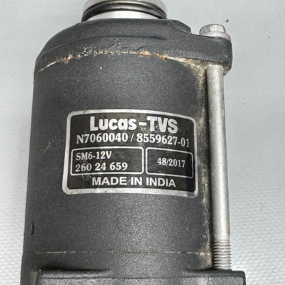 8559627 BMW G310GS STARTER MOTOR 2016 2017 2018 2019 2020 OEM 8559627