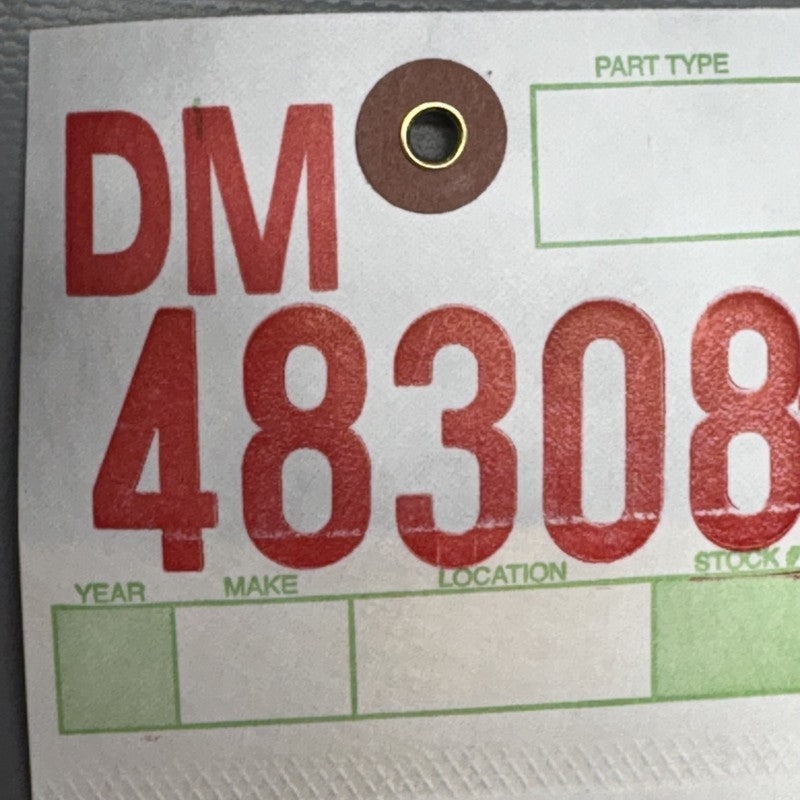 8396339 BMW F900R STEERING DAMPER STABILIZER 2020 2021 2022 2023 2024 OEM 8396339