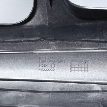 8560407 BMW G310GS FRONT WHEEL FENDER 2018 2019 OEM 8560407