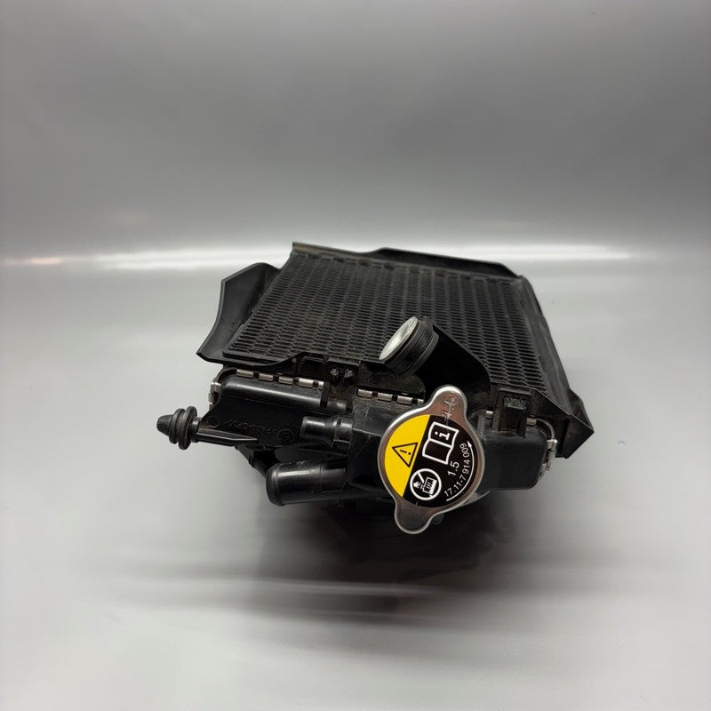 BMW R1300GS TROPHY RADIATOR WITH FAN RIGHT 2022 2023 2024 OEM 1542092-