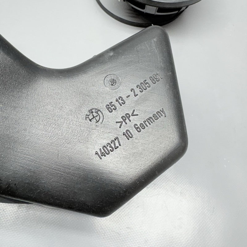 2305891 BMW K 1200LT SPEAKER LEFT FRONT 2005 2006 2007 2008 OEM 2305891