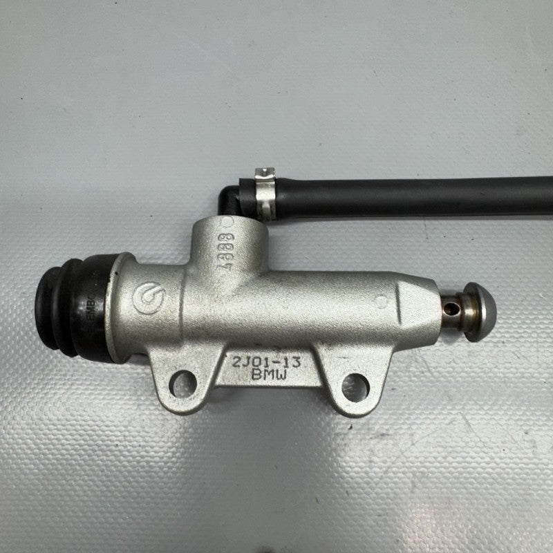 F900R BMW F900R REAR BRAKE MASTER CYLINDER 2020 2021 2022 2023 2024 OEM