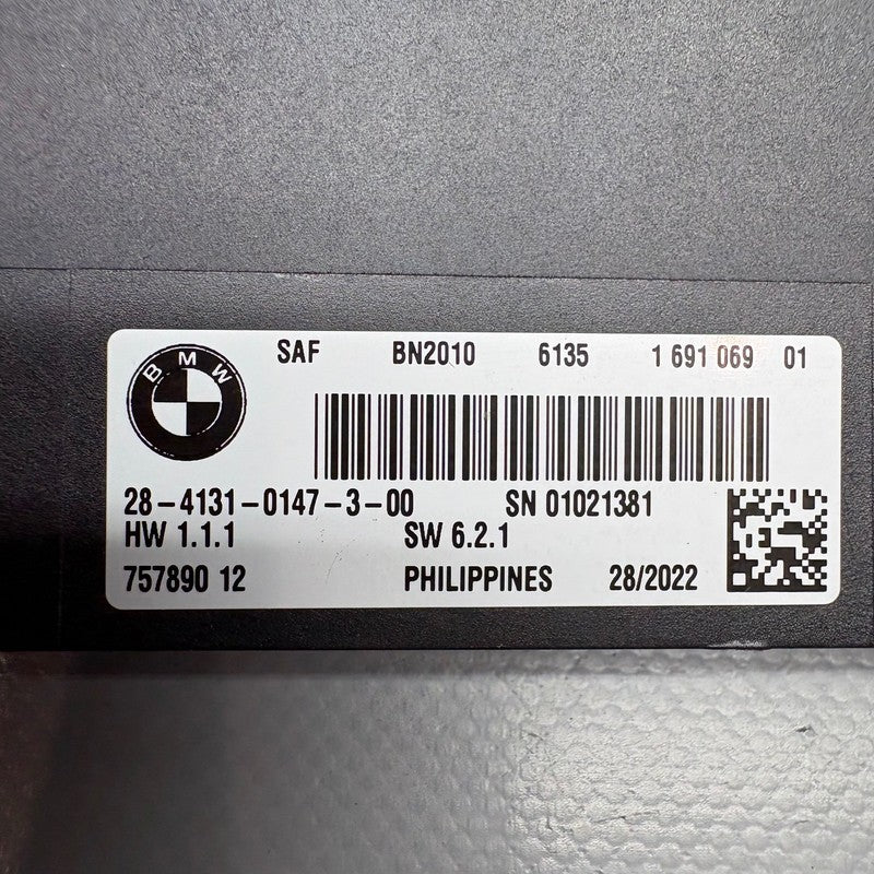 BMW R18 TRANSCONTINENTAL CONTROL UNIT ESA 2020 2021 2022 2023 2024 202