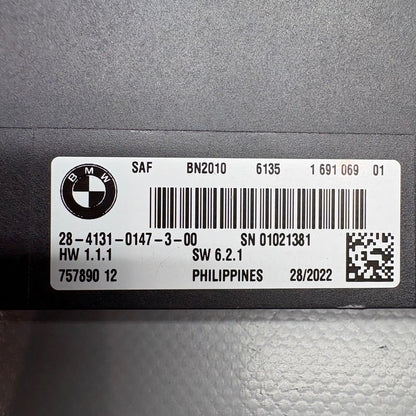 BMW R18 TRANSCONTINENTAL CONTROL UNIT ESA 2020 2021 2022 2023 2024 202