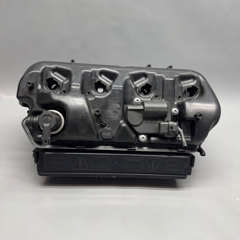 BMW S1000RR K67 INTAKE MUFFLER 2020 2021 2022 2023 2024 2025 OEM 85677