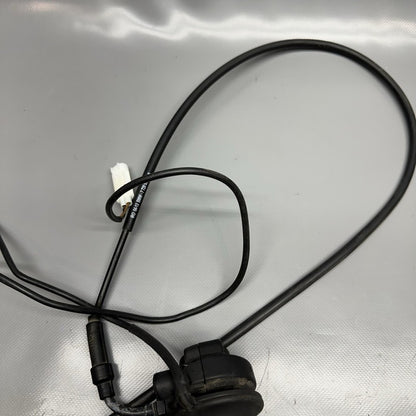 G650GS SERTAO BMW G650GS SERTAO THROTTLE GRIP RIGHT 2010 2011 2012 2013 2014 OEM