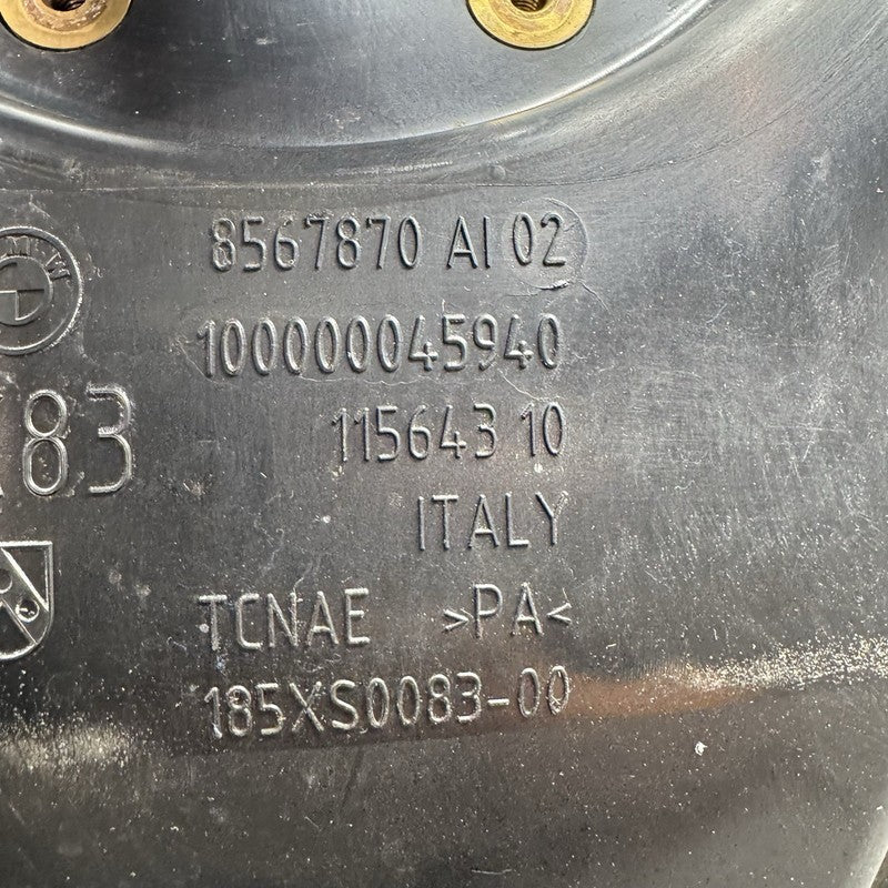 8567870 BMW F900R FUEL TANK 2020 2021 2022 2023 2024 OEM 8567870