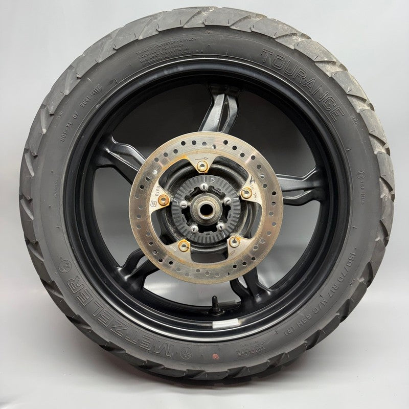 BMW G310GS WHEEL REAR 2019 2020 2021 2022 2023 OEM