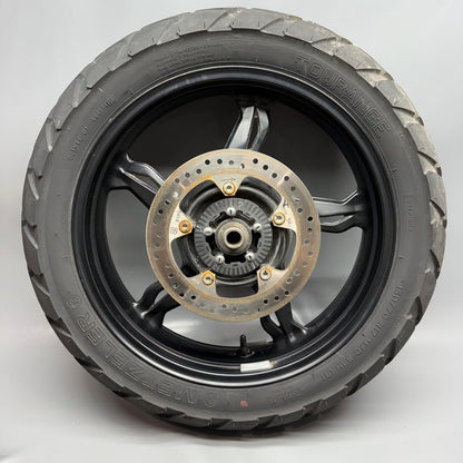 BMW G310GS WHEEL REAR 2019 2020 2021 2022 2023 OEM