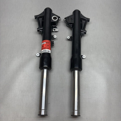8566912.  8566942 BMW C400X FRONT FORK LEG LEFT RIGHT 2018 2019 2020 OEM 8566912 8566942