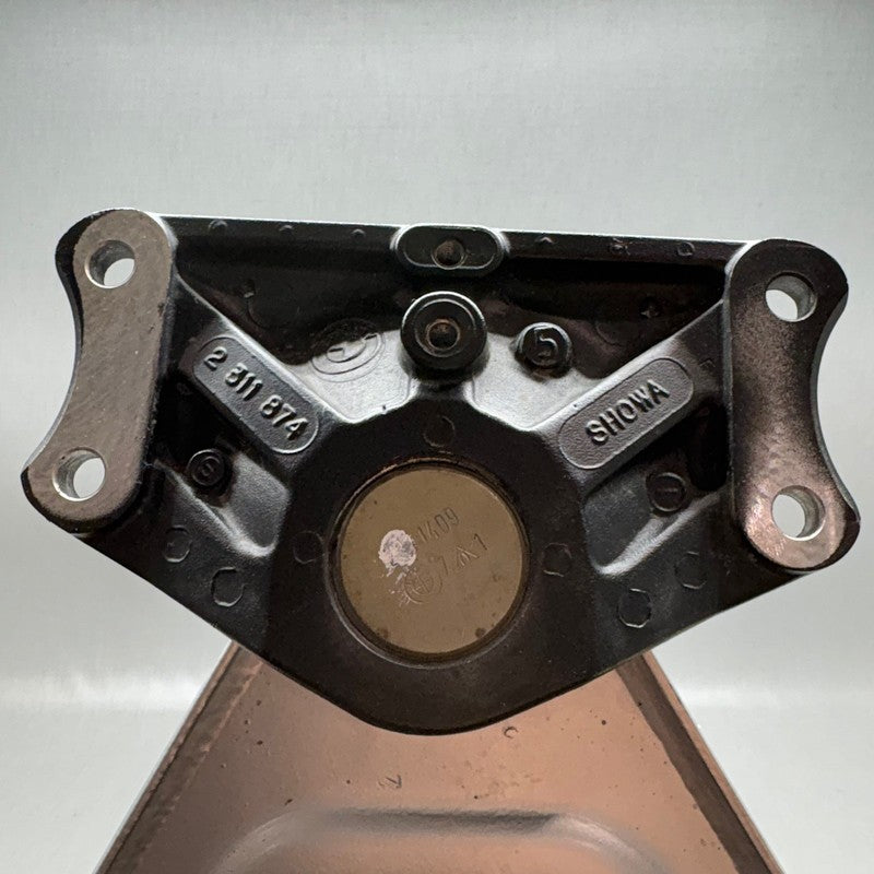 2311874 BMW R1150RS LOWER FORK CROSS BRACE 2002 2003 2004 2005 2006 OEM 2311874