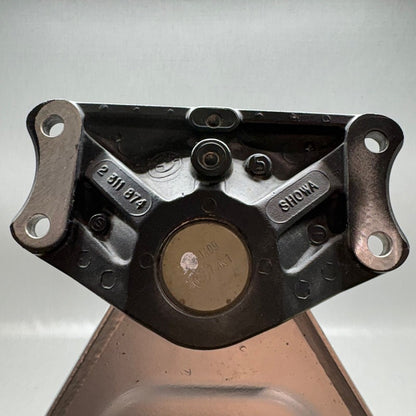 2311874 BMW R1150RS LOWER FORK CROSS BRACE 2002 2003 2004 2005 2006 OEM 2311874