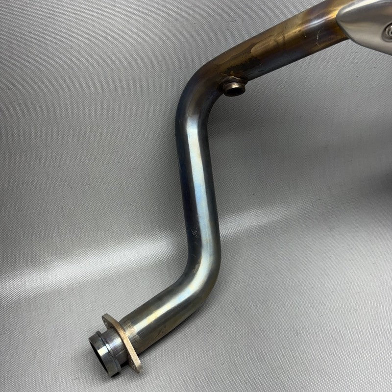 8565293 BMW G310R EXHAUST PIPE MUFFLER SILENCER 2017 2018 OEM 8565293