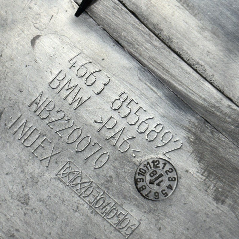 8556892 BMW G 310R HEADLIGHT WITH MOUNT 2016 2017 2018 2019 2020 OEM 8556892