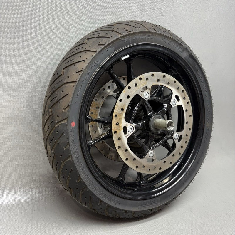 C400X BMW C400X WHEEL FRONT 2018 2019 2020 OEM