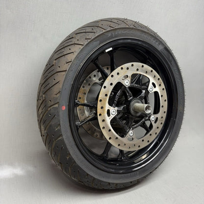 C400X BMW C400X WHEEL FRONT 2018 2019 2020 OEM