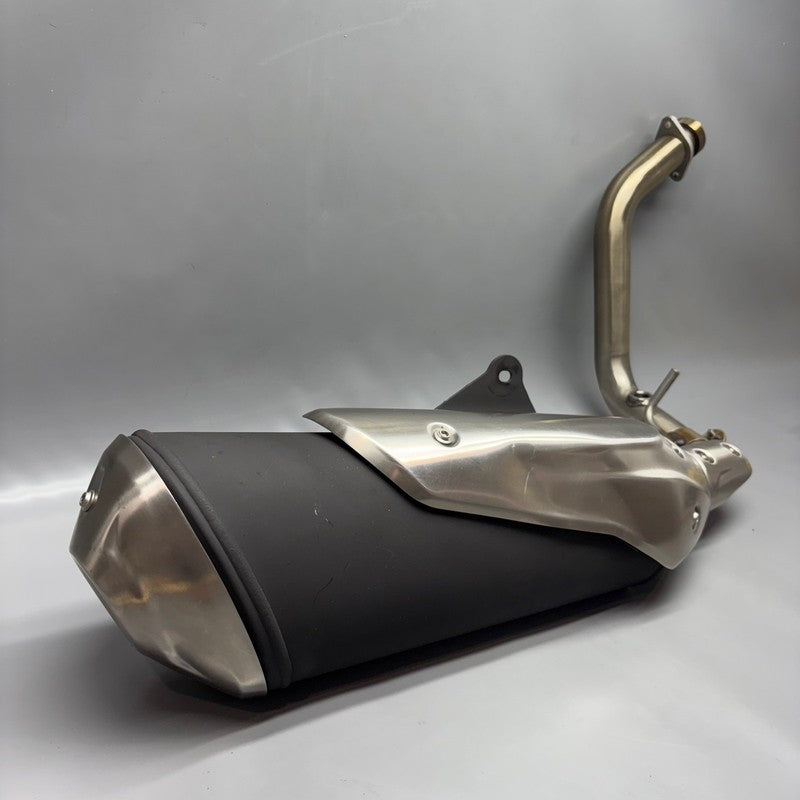 1540903 BMW G 310R EXHAUST PIPE MUFFLER 2019 2020 2021 2022 2023 2024 2025 OEM 1540903