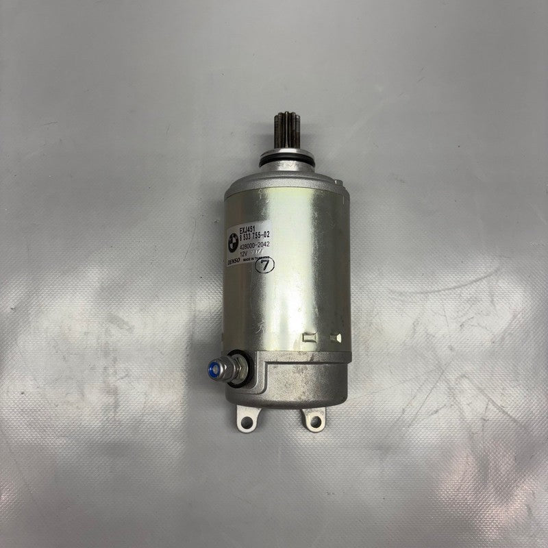 BMW K1300S STARTER MOTOR 2007-2009 2010 2011 2012 2013 2014 2015 OEM 8