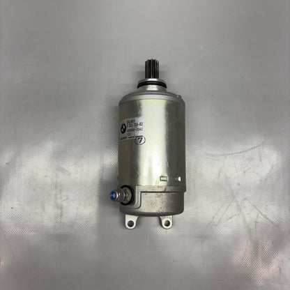 BMW K1300S STARTER MOTOR 2007-2009 2010 2011 2012 2013 2014 2015 OEM 8