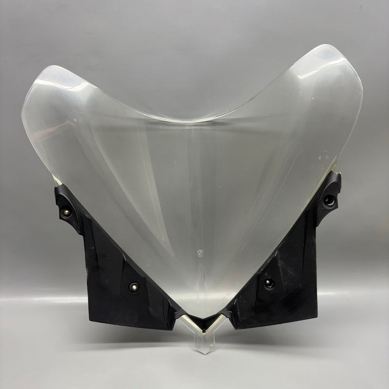 BMW K 1300S WINDSHIELD 2009 2010 2011 2012 2013 2014 2015 2016 OEM 767