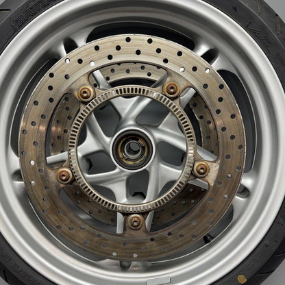 BMW R1150RT WHEEL FRONT 2000 2001 2002 2003 2004 2005 2006 OEM